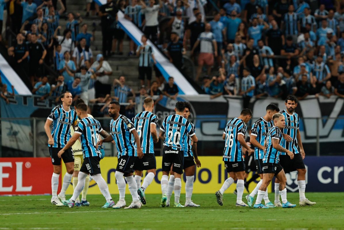 Grêmio vai iniciar o Brasileirão