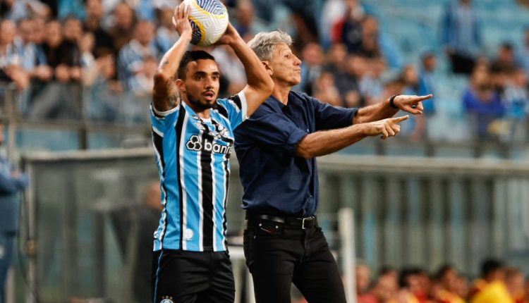 Renato pelo Grêmio com Fabio; Rio Grande do Sul em apuros