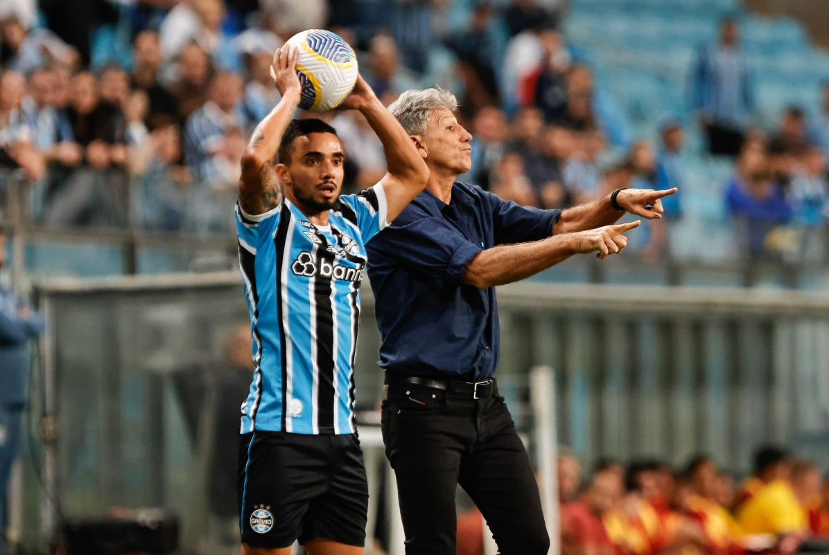 Renato pelo Grêmio com Fabio; Rio Grande do Sul em apuros
