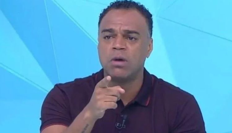 Denilson falou do Grêmio