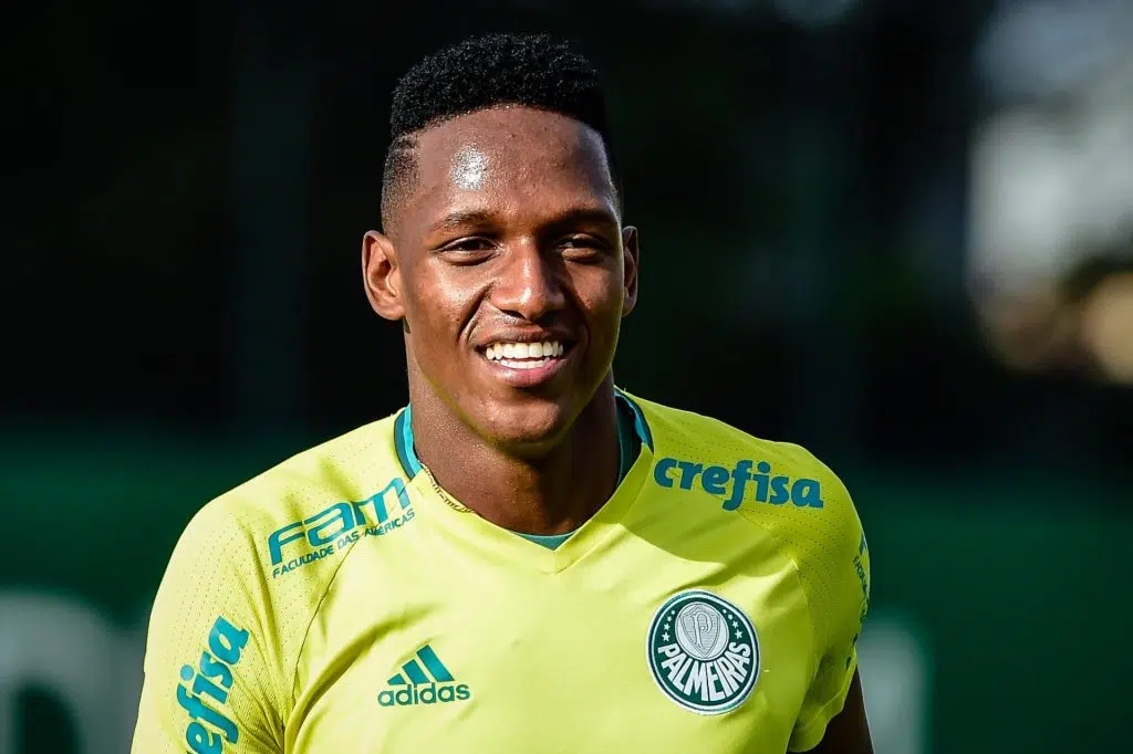 Mina pode reforçar o Grêmio
