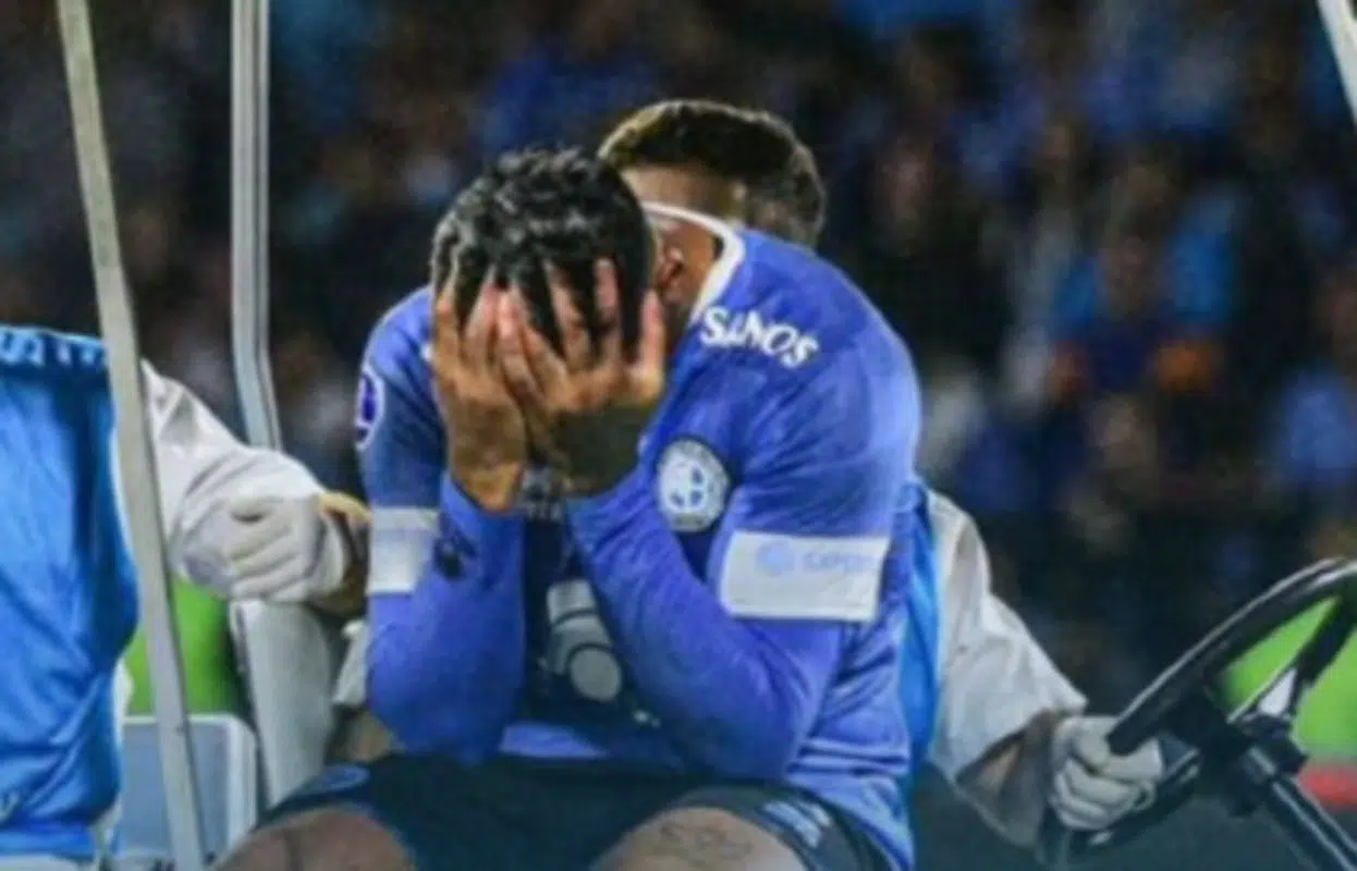 Belgrano empatou com o Inter