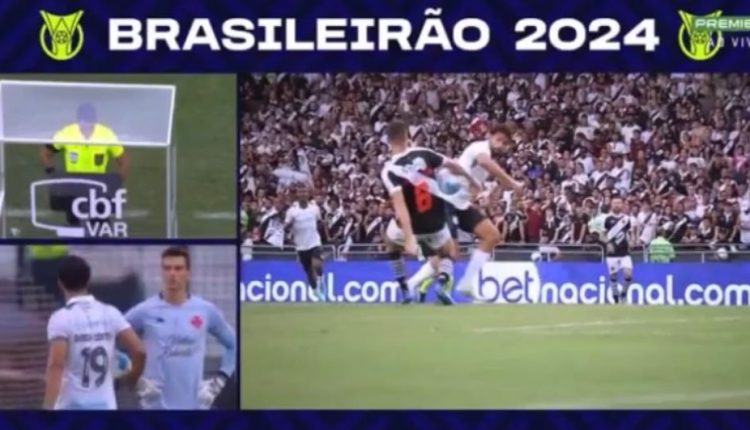 Grêmio x Vasco