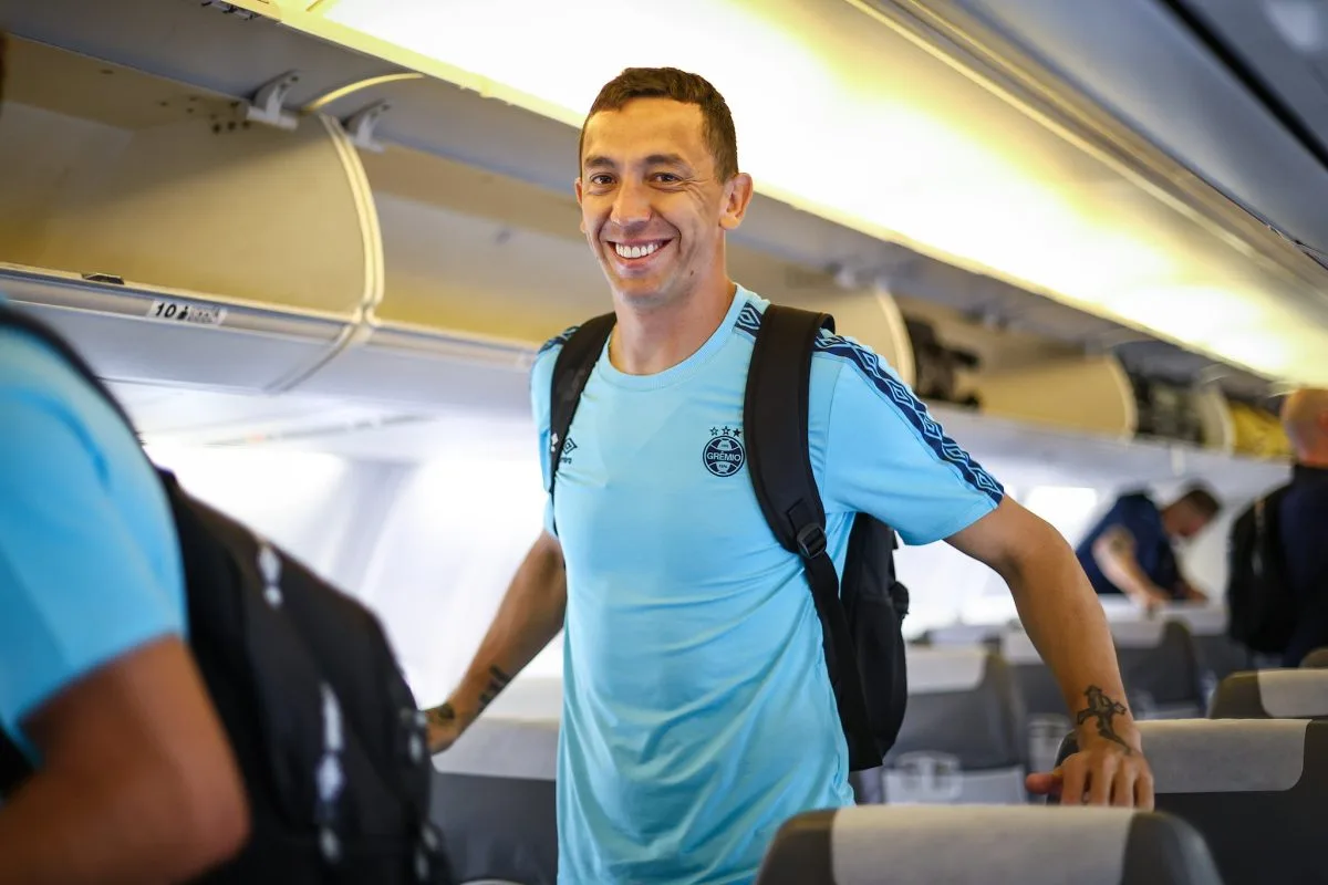 Grêmio terá Marchesín na estreia da Libertadores