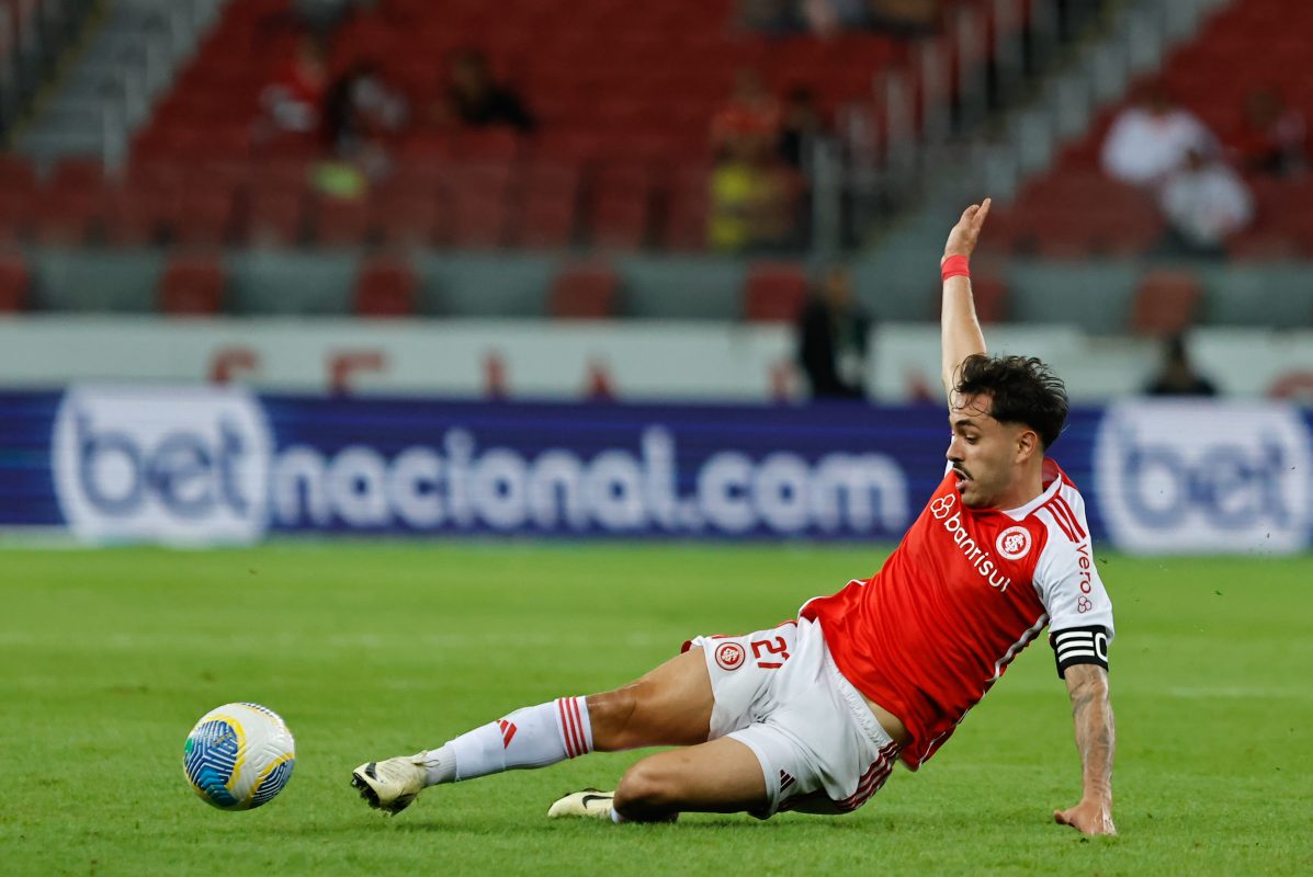 Mauricio pelo Inter
