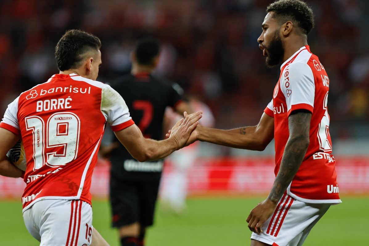 Inter recebe o Juventude no Beira-Rio