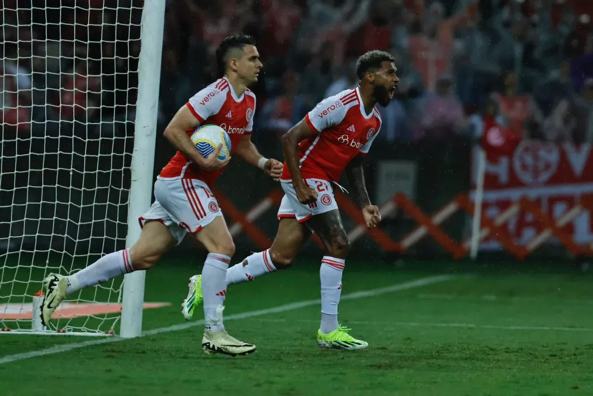 Borré pelo Inter