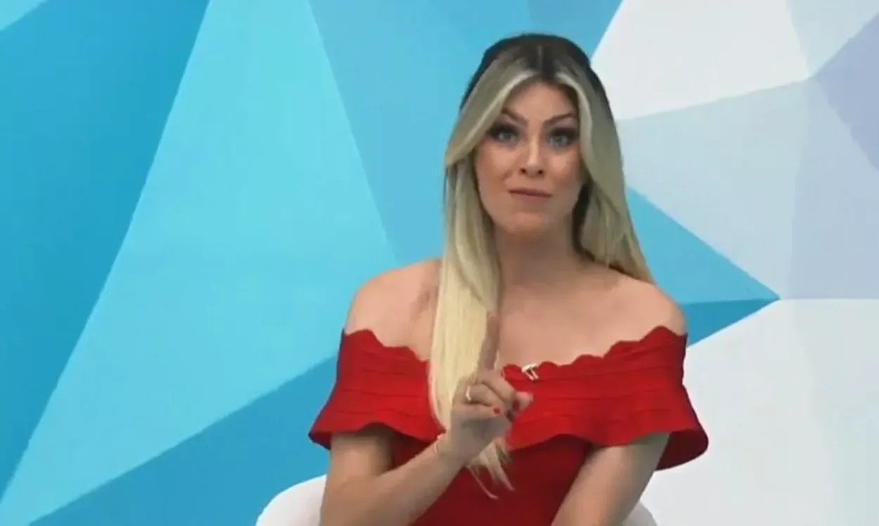 Renata Fan Inter Grêmio