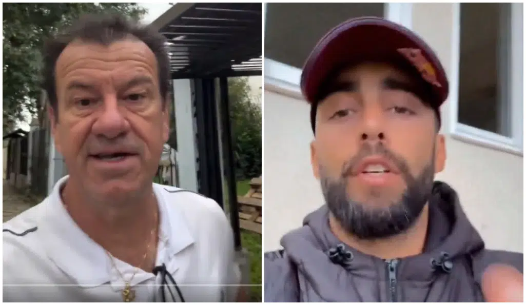 Dunga solta o verbo e rasga elogios a Scobby: "Diferente daqueles que não botam jet-ski em água suja" Dunga elogiou Pedro Scooby