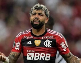 Grêmio contrata auxiliar do Coritiba e avança para tentar trazer Gabigol, diz jornalista Gabigol Grêmio Tite Flamengo