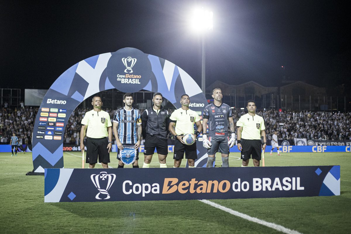 Renato pelo Grêmio