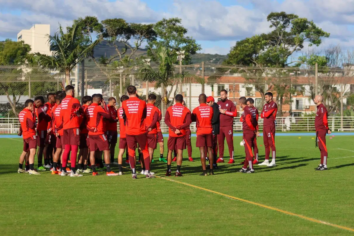 Presidente de clube da Série A indica acerto com o Inter para empréstimo de estádio Inter