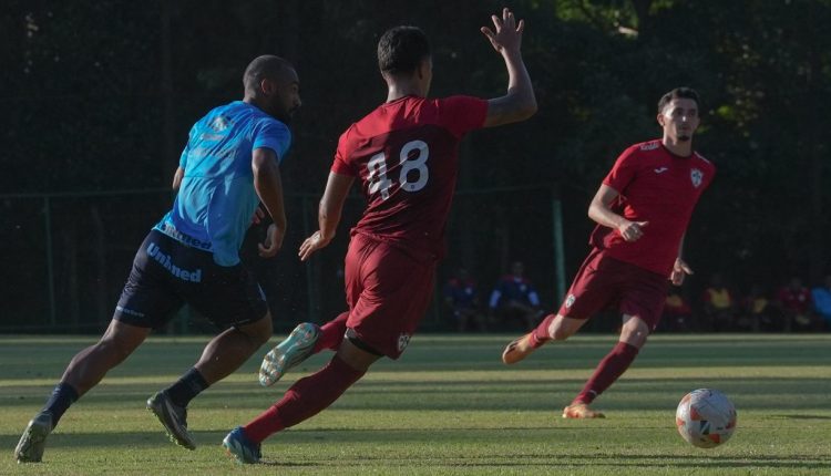 Grêmio venceu a Portuguesa