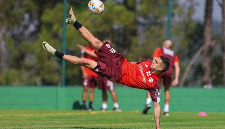 Borré pelo Inter