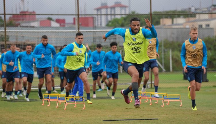 Grêmio encara o The Strongest pela Libertadores