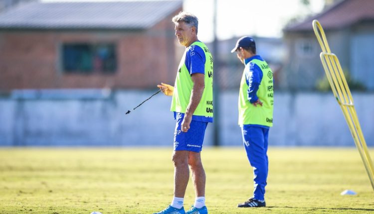 Renato pelo Grêmio