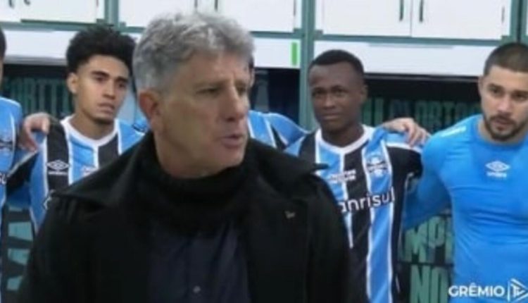 Renato no Grêmio