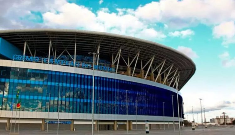 Grêmio Arena Rio Grande do Sul Palmeiras Flamengo