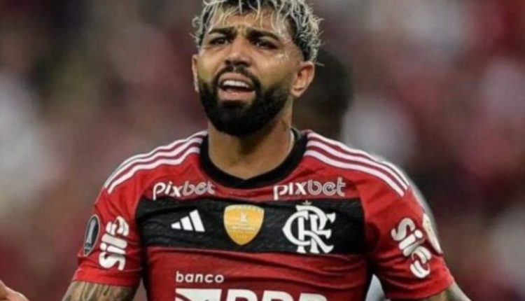 Gabigol Grêmio Tite Flamengo