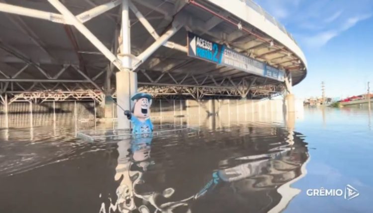 Grêmio na Arena