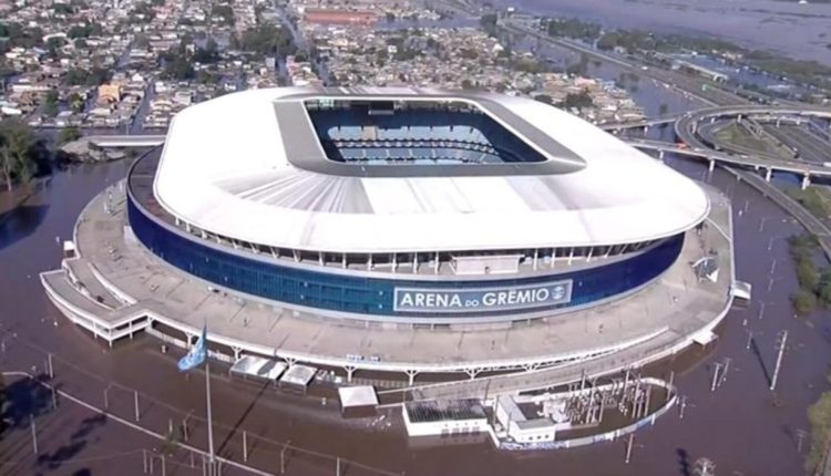 Grêmio Arena CBF