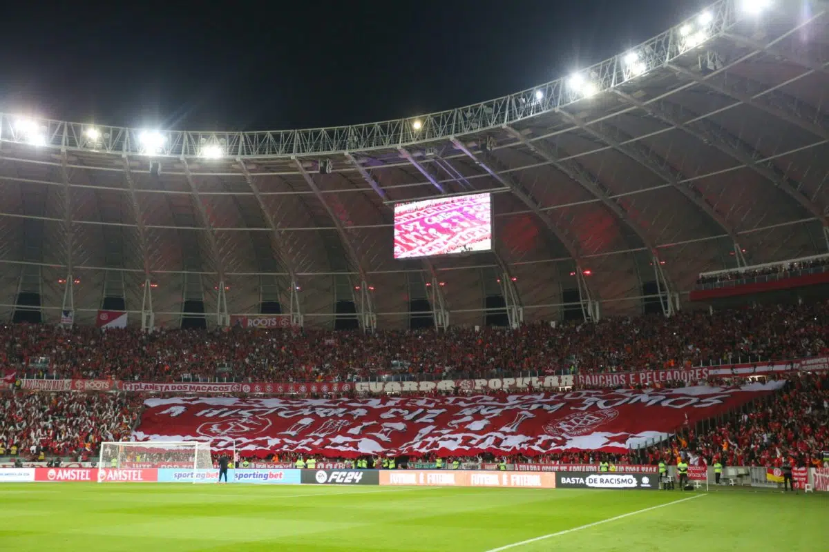 Inter projeta Beira-Rio interditado por 60 dias e descarta deixar o RS: "Não vamos abandonar o nosso povo" Inter