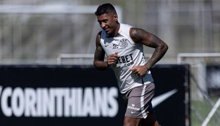 Paulinho está deixando o Corinthians e pode ir ao Grêmio