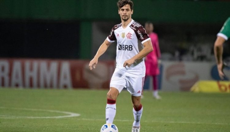 Rodrigo Caio alvo do Grêmio