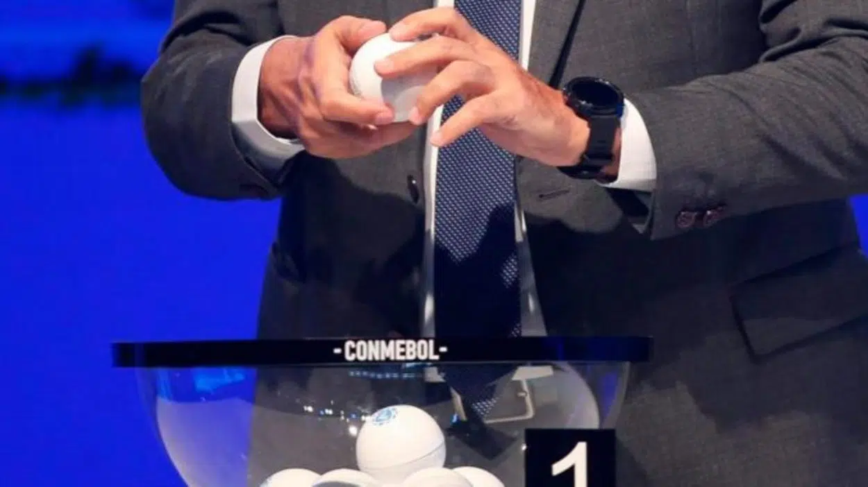 Como será o sorteio das oitavas da Libertadores mesmo sem a definição do grupo do Grêmio Libertadores Grêmio Inter
