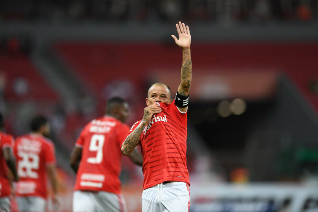 D'Alessandro pelo Inter