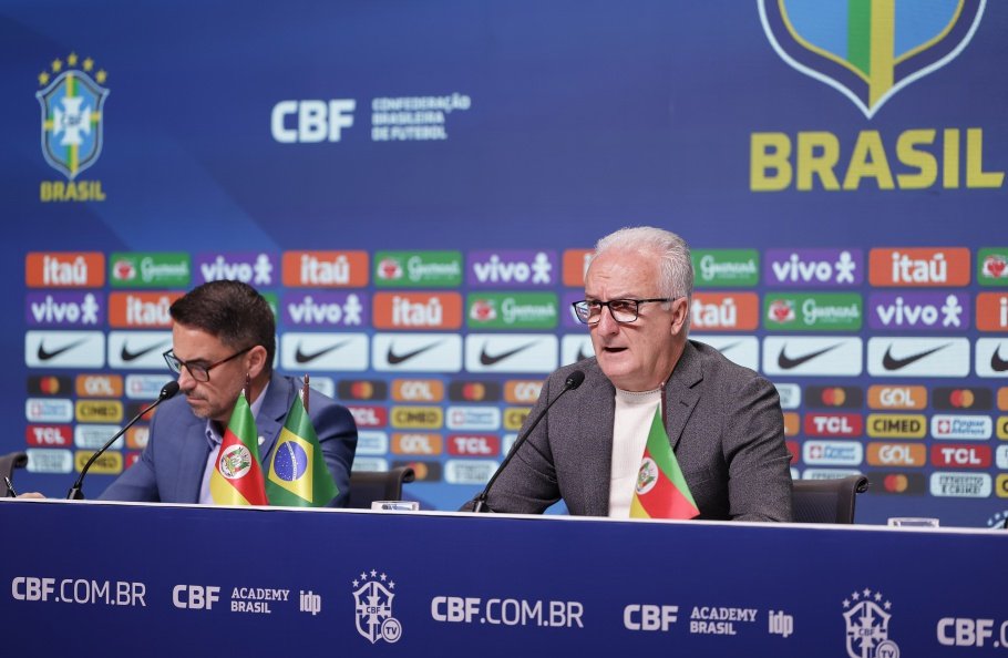 Tite e Dorival Jr agradam direção do Grêmio em caso de saída de Renato para 2025 Dorival seria alvo do Grêmio