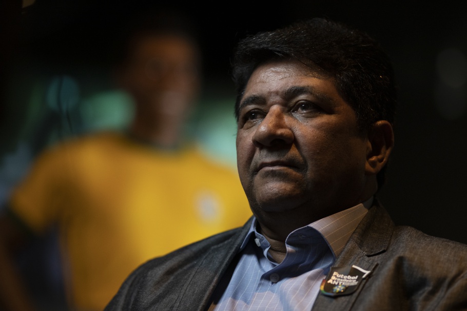 CBF tem Ednaldo como presidente