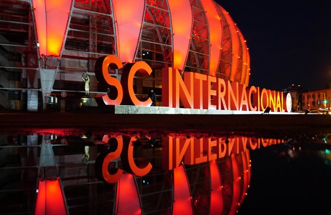 Inter no Beira-Rio