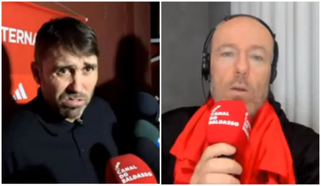 Coudet pelo Inter de Baldasso