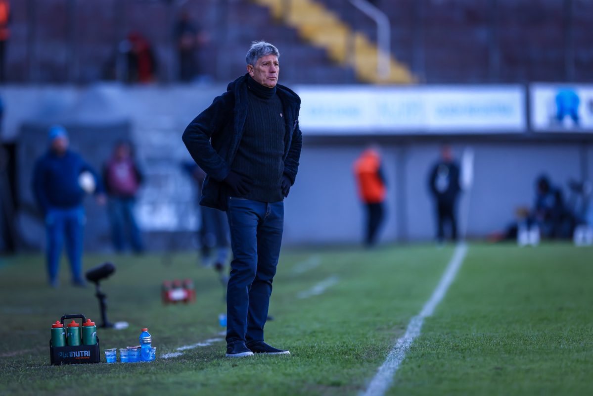 Renato pelo Grêmio