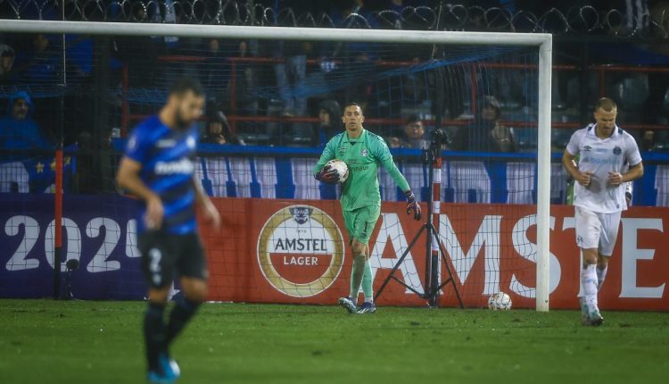 Grêmio de Marchesín