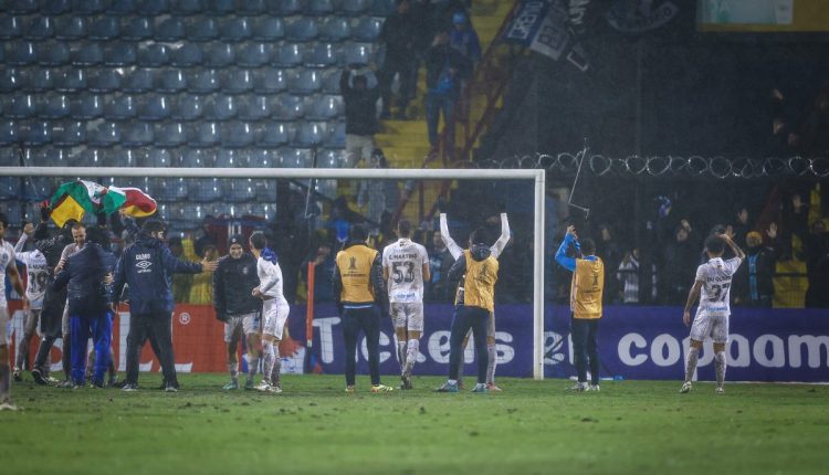 Grêmio venceu