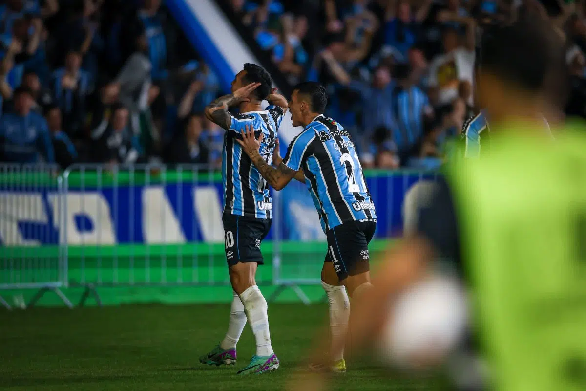 Couto Pereira tem sido a casa do Grêmio
