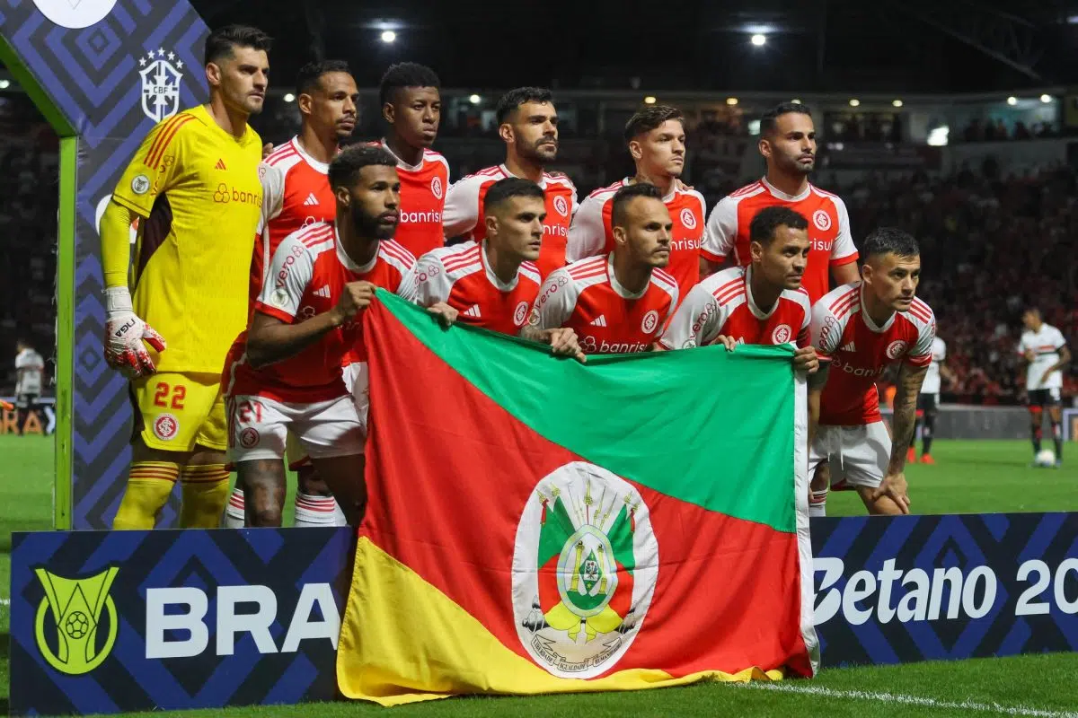 Inter visita o Vitória