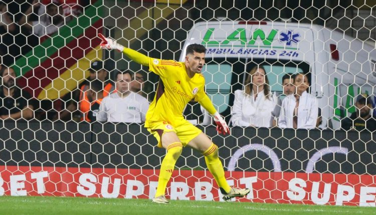 Fabrício pelo Inter