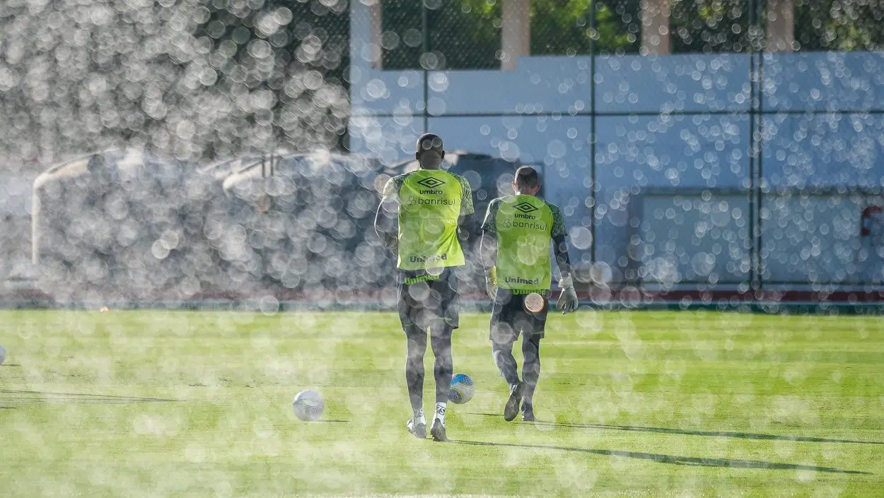 Grêmio x Botafogo