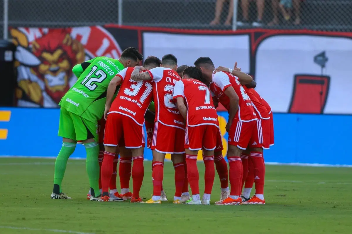 Coudet pelo Inter