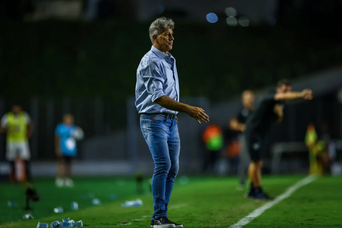 Renato no Grêmio