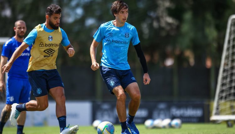 Grêmio visita o Fortaleza pelo Brasileirão