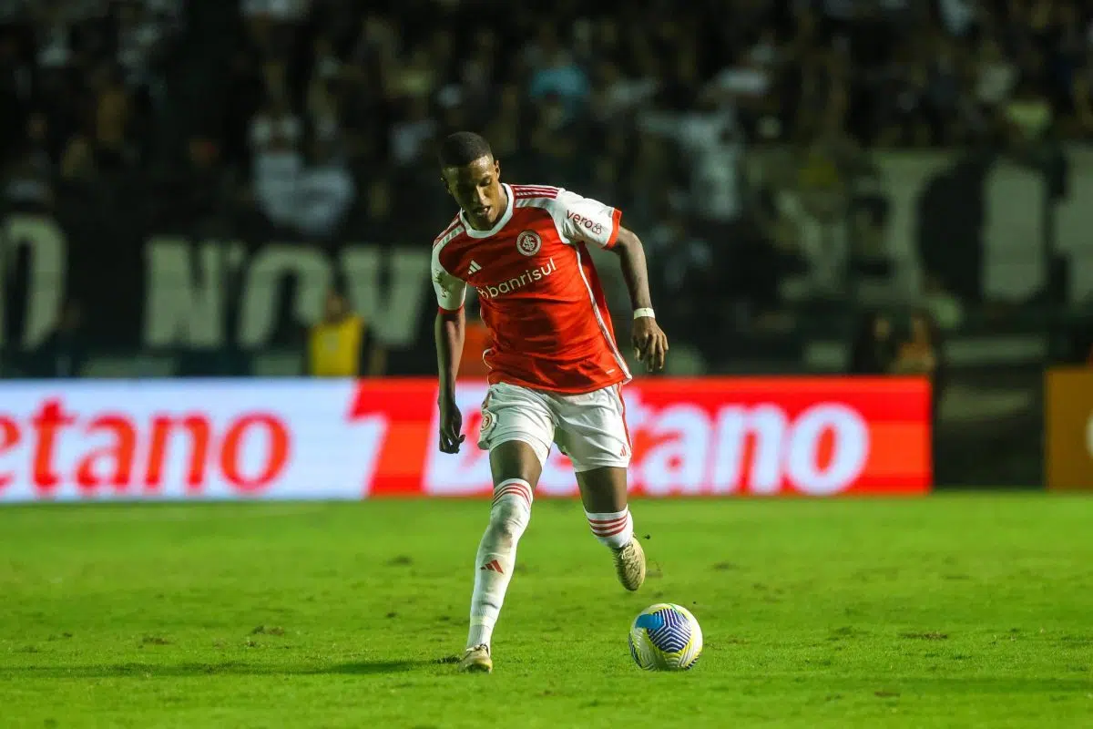 Robert Renan pelo Inter