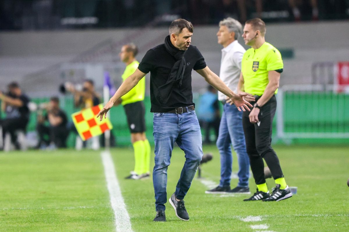 Coudet pelo Inter