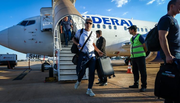 Grêmio pega o Atlético-GO pelo Brasileirão