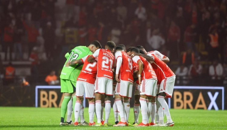 Inter pega o Criciúma no domingo