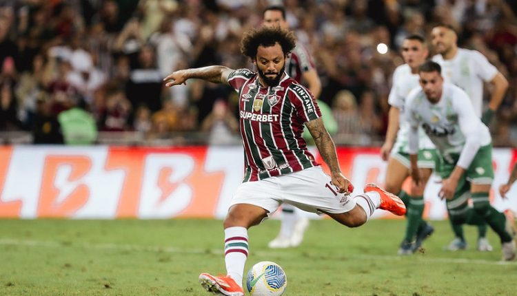 Marcelo Fluminense Grêmio