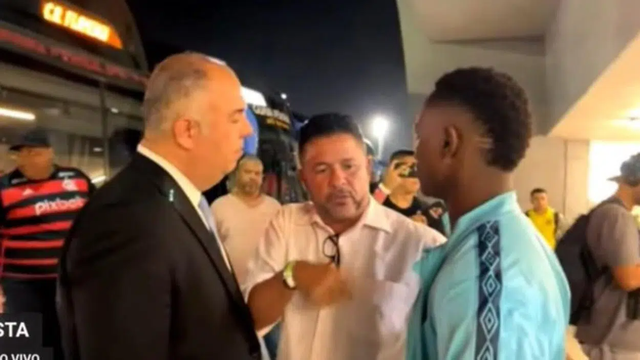 Nathan Fernandes ex-Grêmio